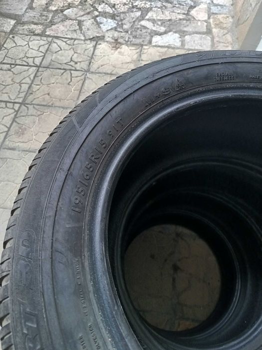 Продавам зимни гуми