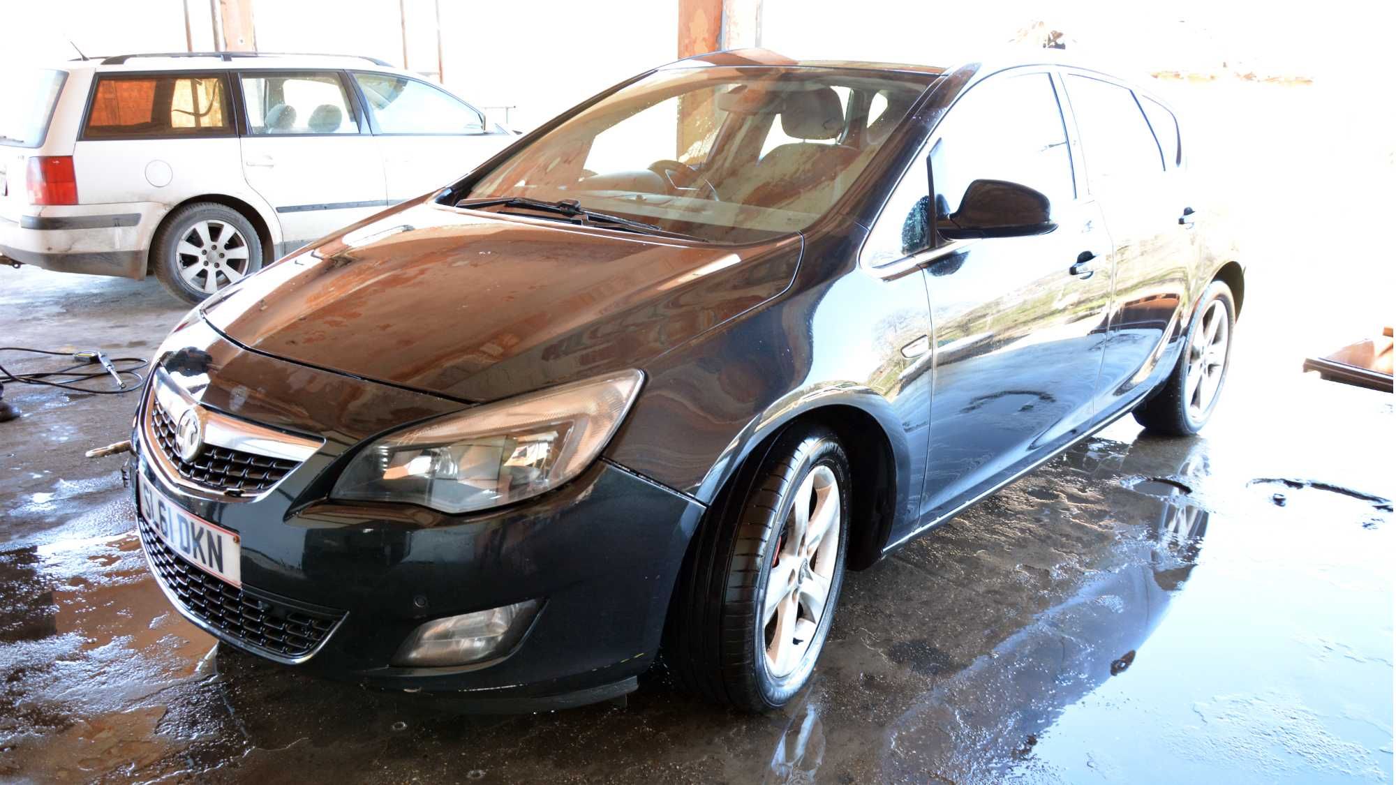 Opel Astra (J) от 2010 до 2018г. НА ЧАСТИ - Цени в описанието