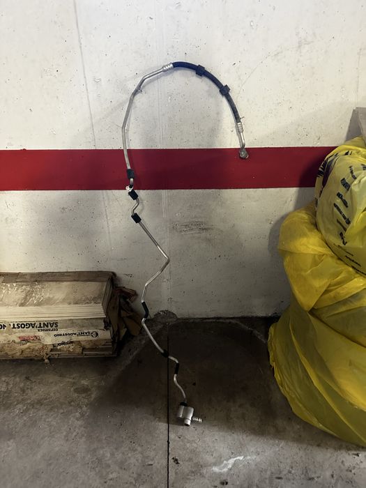 Алуминиева тръба за климатик на Ауди А5/ Audi A5