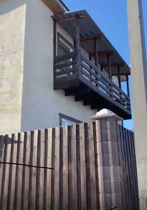 Сдается чистый дом в центре борового для разных мероприятий