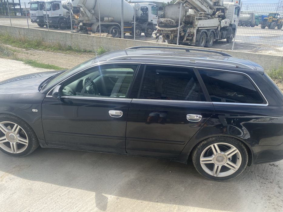 Audi A4 diesel automata