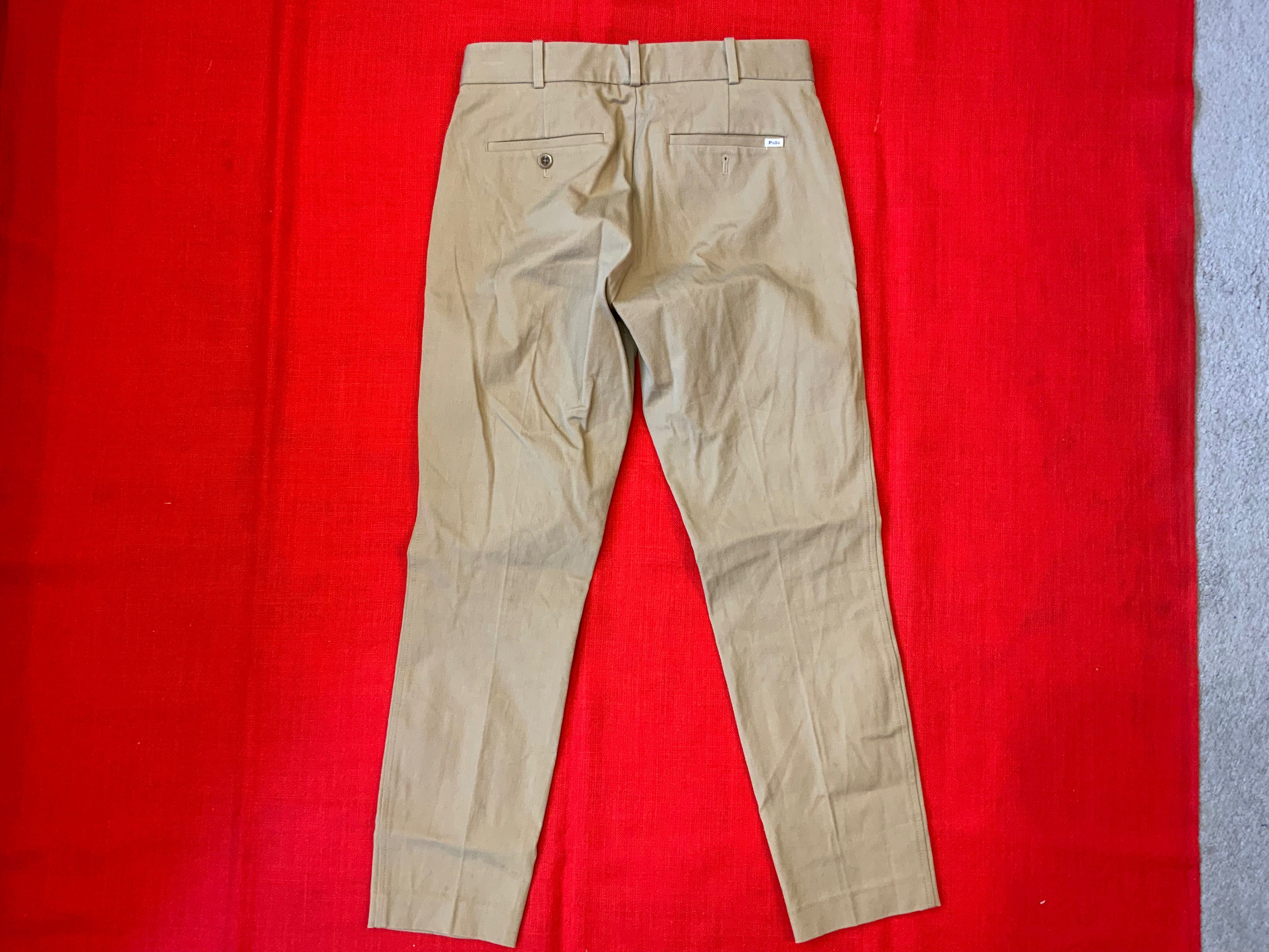 Ralph Lauren-оригинален панталон 38s-m