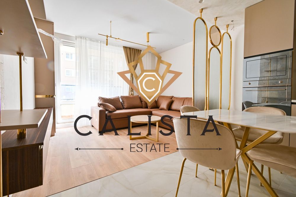 Дава се под наем Двустаен апартамент в София, Кръстова вада - 70 кв.м за 1000 € - Снимка #2