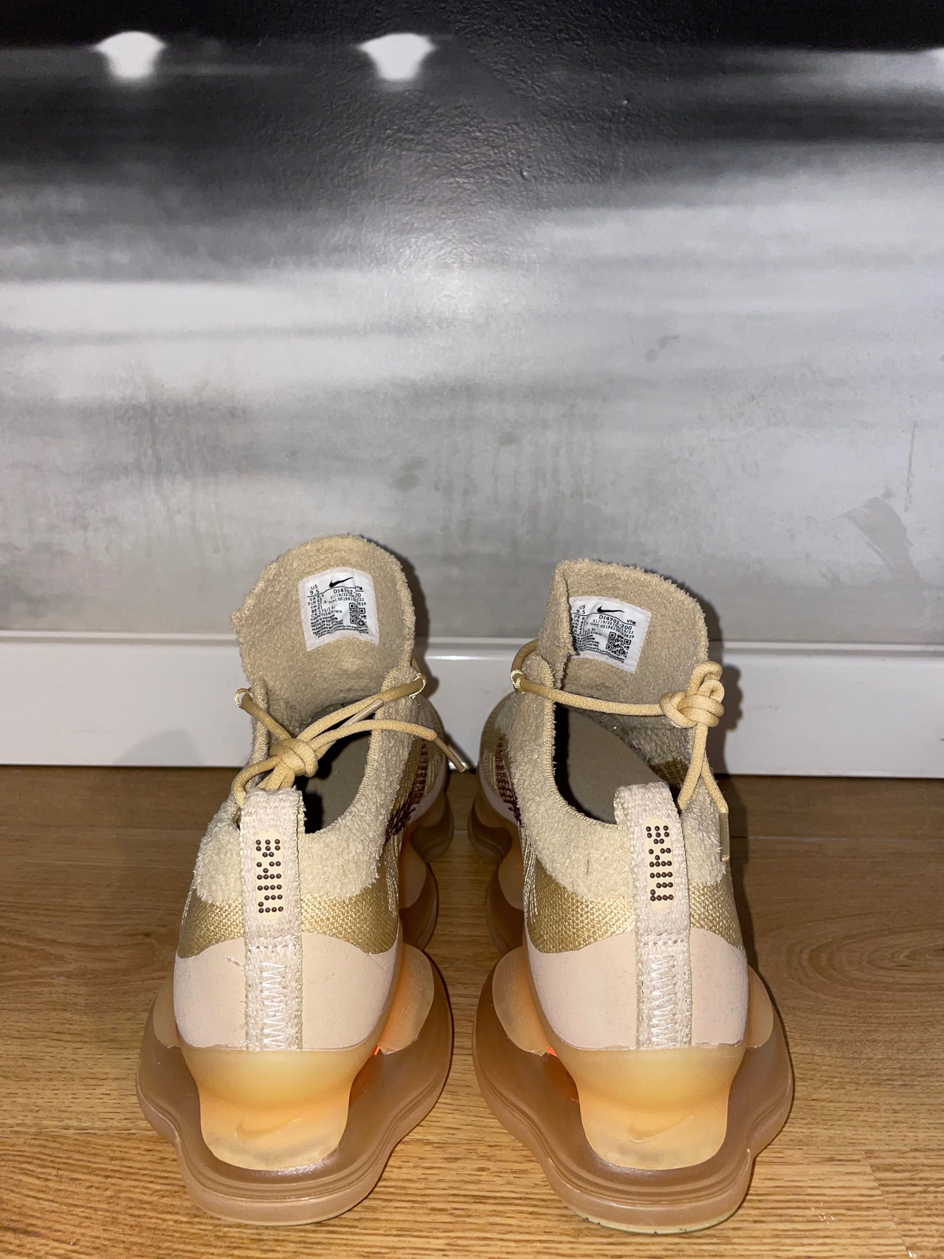 Nike Air Max Scorpion Flyknit Vapormax - Нови