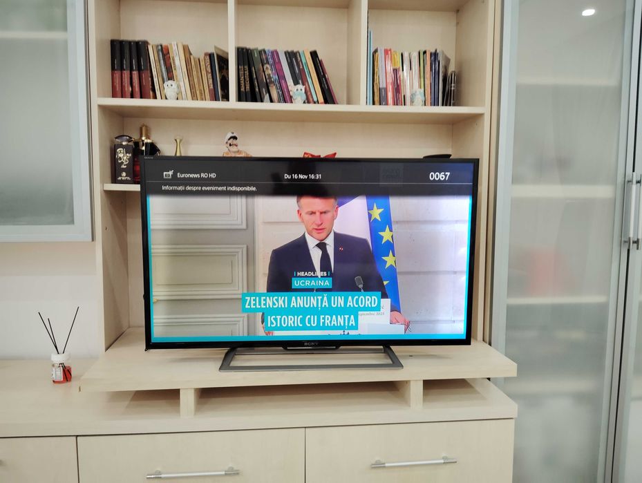 Vând Smart TV Sonny