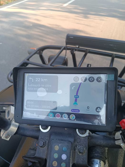 ATV  Linhai 300.