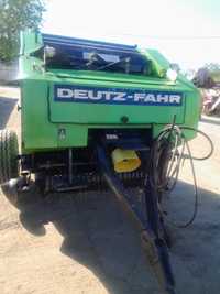 Presa.Presa welger.Welger rp 12 s.Presa deutz fahr.Deutz fahr  2.30