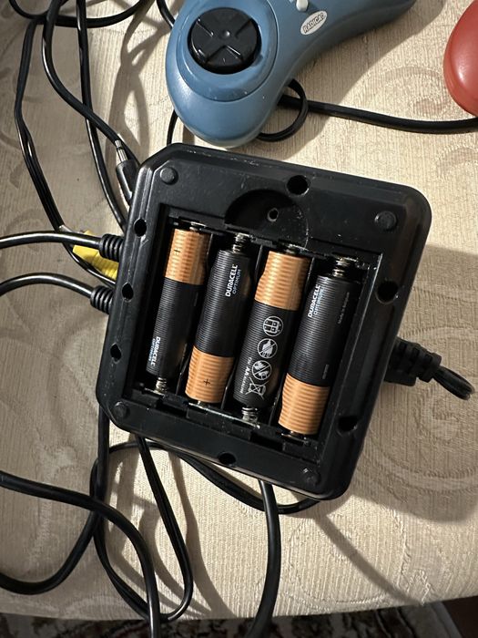 Joc televizor Radica Street Fighter II