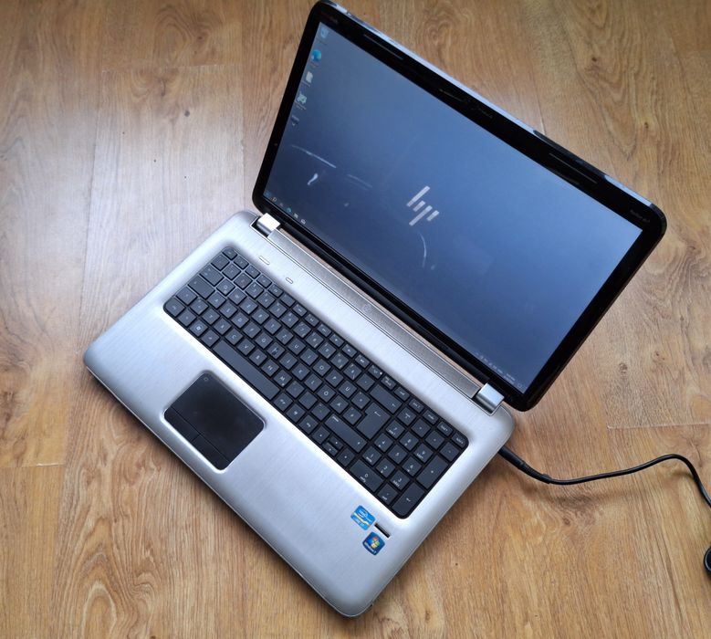 17.3' HP Pavilion Intel Core i7-2630QM/8GB DDR3/Intel HD 3000/750GB