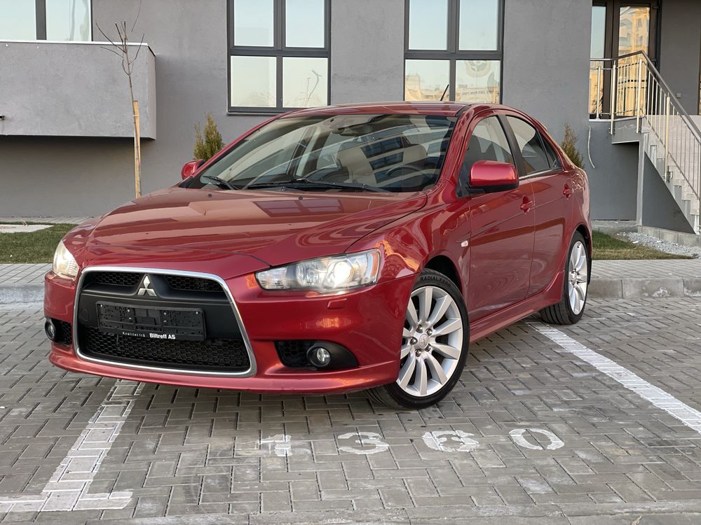Mitsubishi Lancer SportBack •1.8Benzina•140Hp•Euro4•