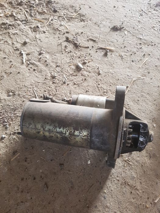 Ford Transit pompă injecție+injectoare