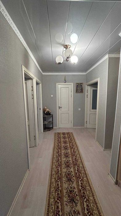 Трёхкомнатная квартира в центре города Жанаозен