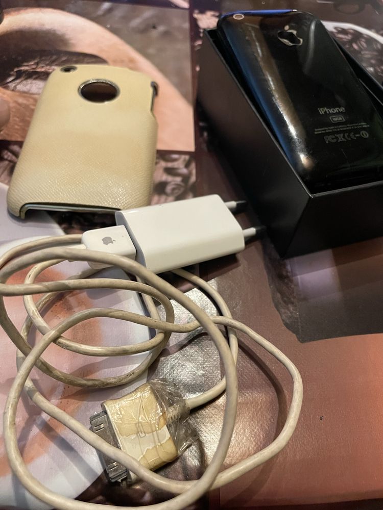 Ifhone 3G S. работещ