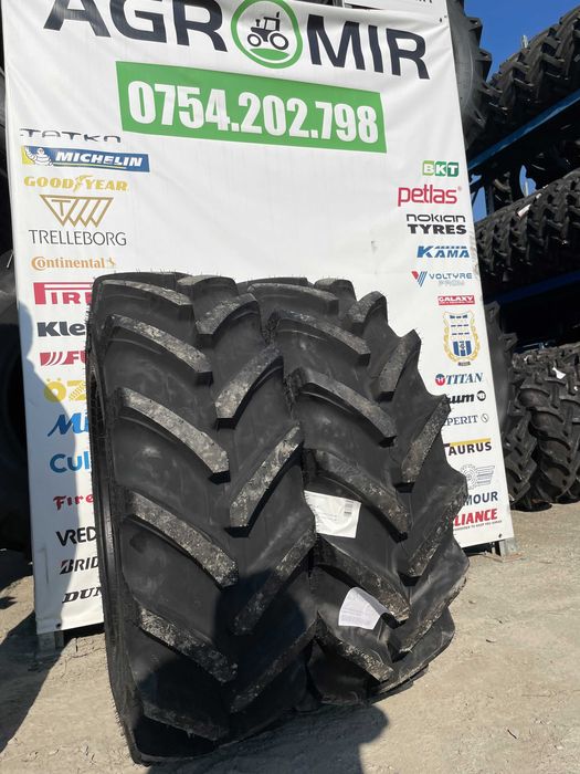 340/85 R24 Cauciucuri noi agricole de tractor 13.6 R24