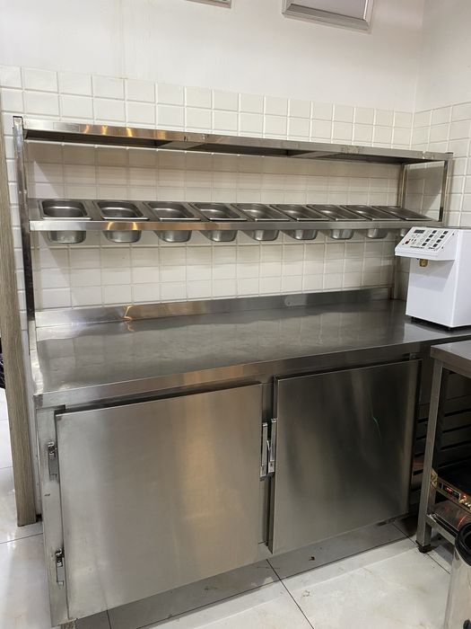 Стол-холодильник Срочно, торг