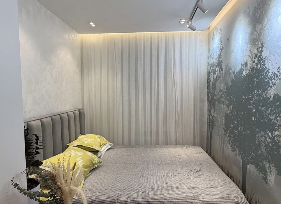 ( К62 ) СРОЧНО Продается 3в4 комн квартира 6 квартал / ТЦ Парус