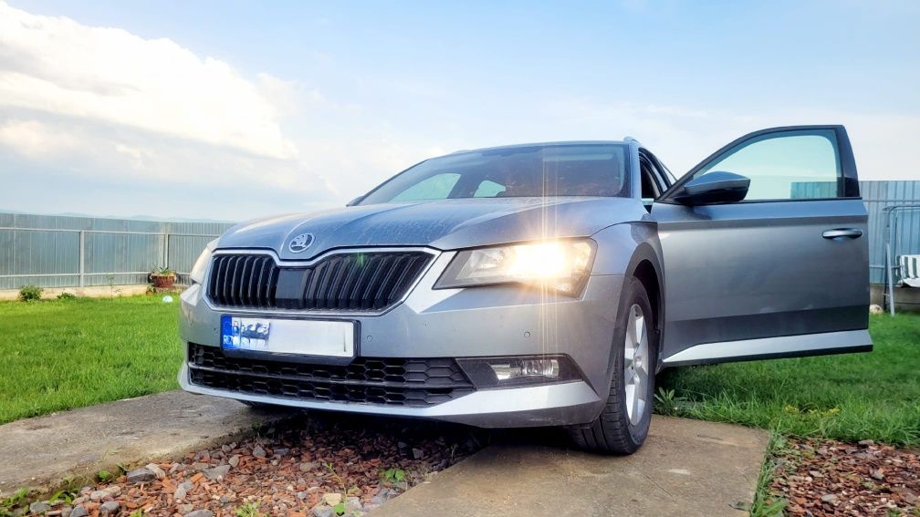 Skoda superb de vanzare