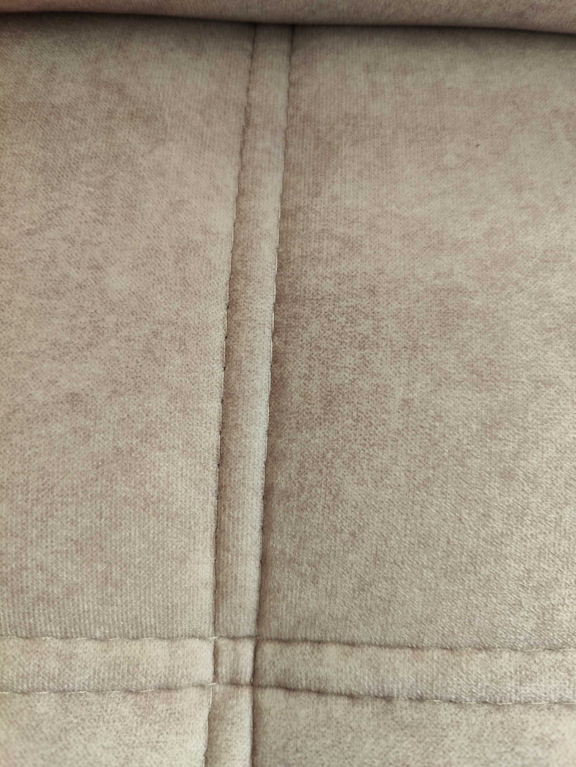Canapea / Coltar extensibil NOU bej / cream