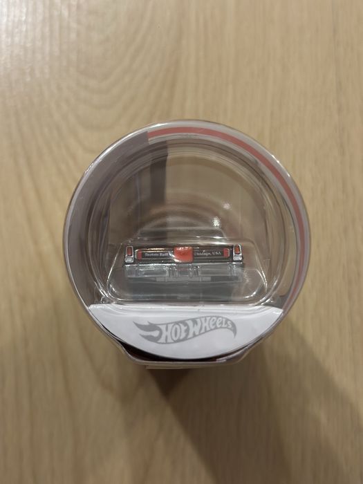 Hot Wheels ‘66 Chevy Super Nova Gasser RLC Tootsie roll - нисък номер
