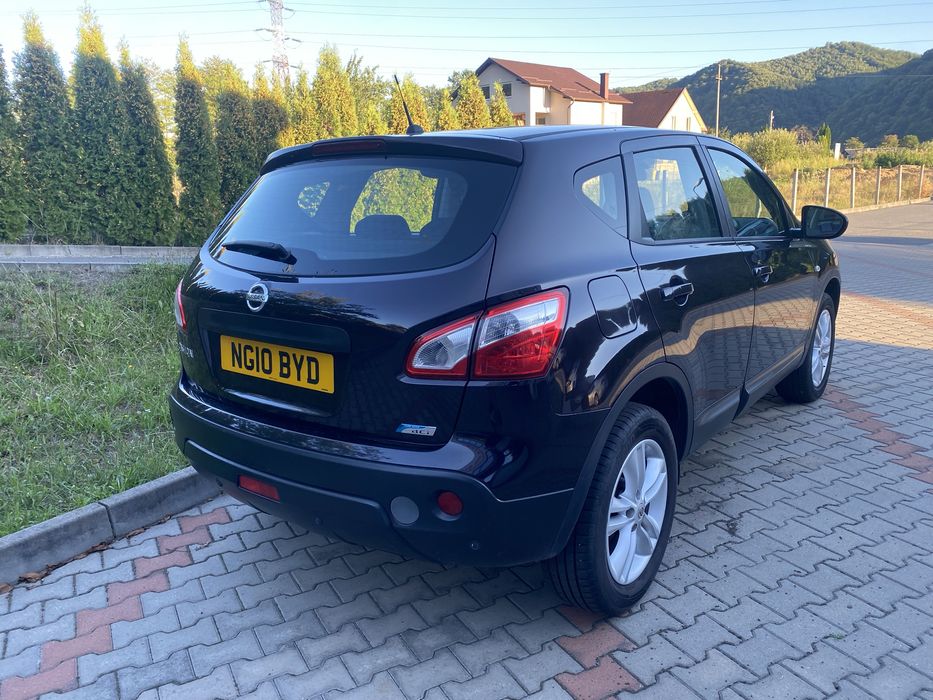 Dezmembrez Nissan Qashqai 1.5dci