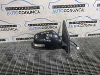 Oglinda dreapta Toyota Rav 4 III Facelift 2010 - 2012 4 Usi NEGRU (1048) Rabatabile