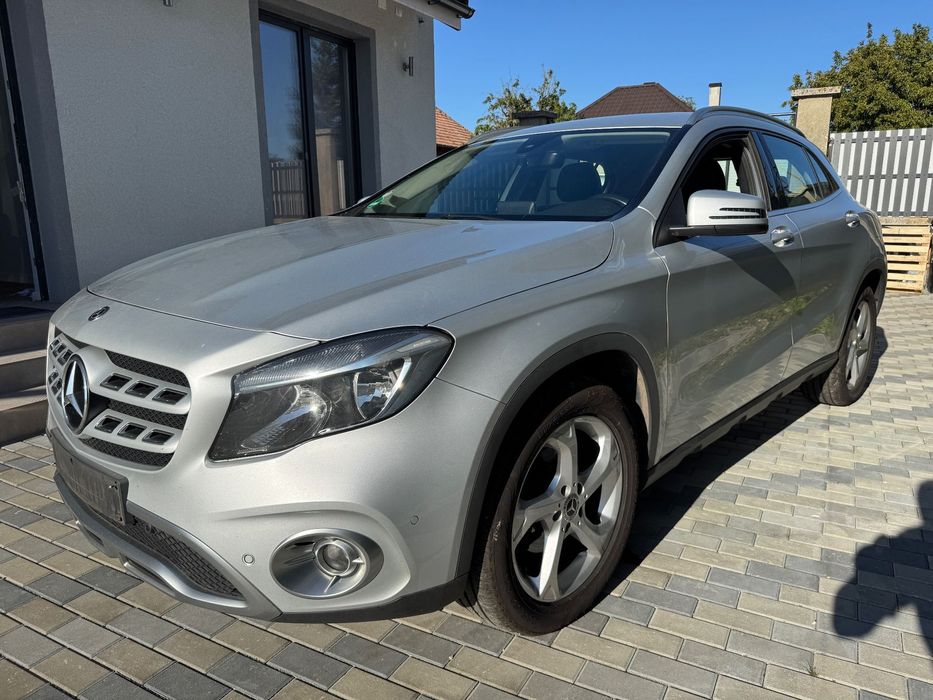Mercedes-Benz GLA Mercedes GLA 200 2018 Automat Euro6