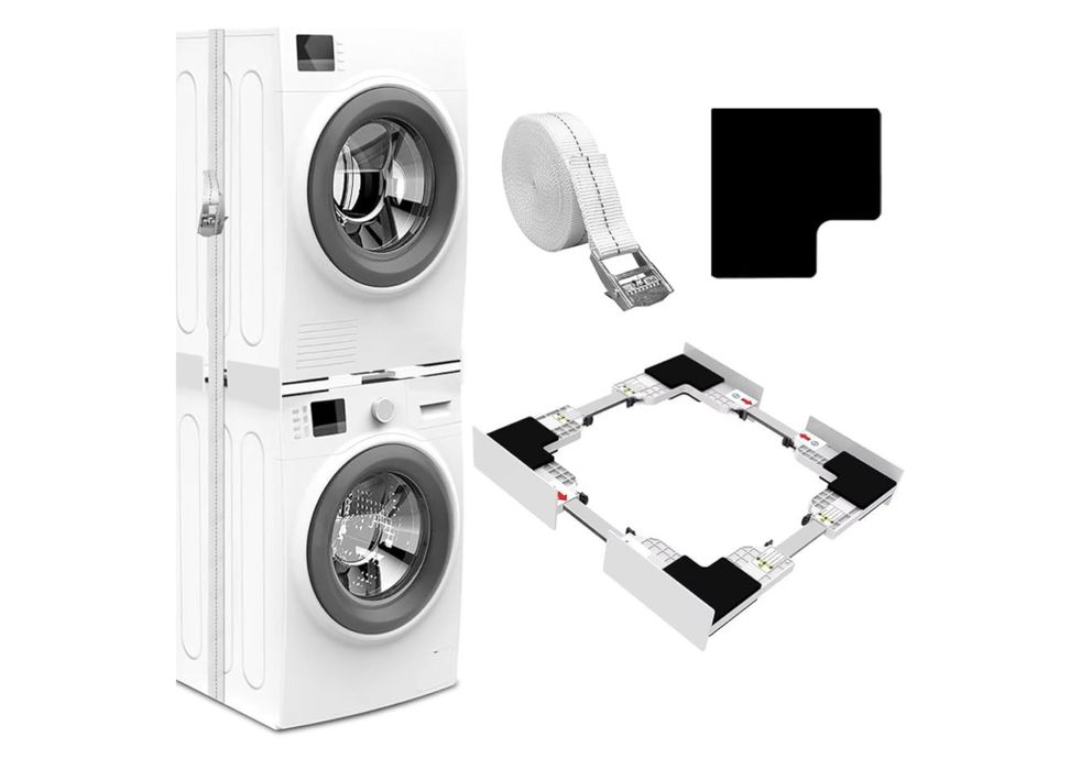 Kit universal de stivuire NIUXX pentru mașină de spălat și uscător