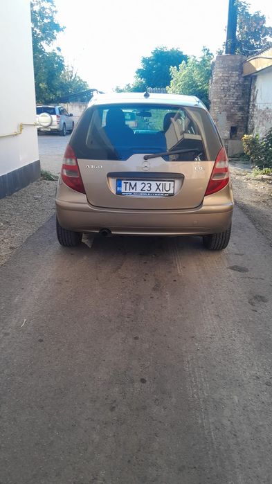 Vind Mercedes a clas 160