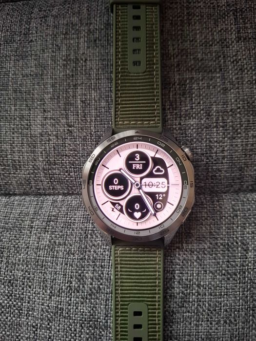 Смартчасовник Huawei Watch GT4 Green