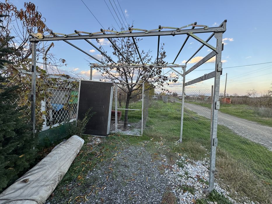 Надстройка за Mercedes Sprinter 313