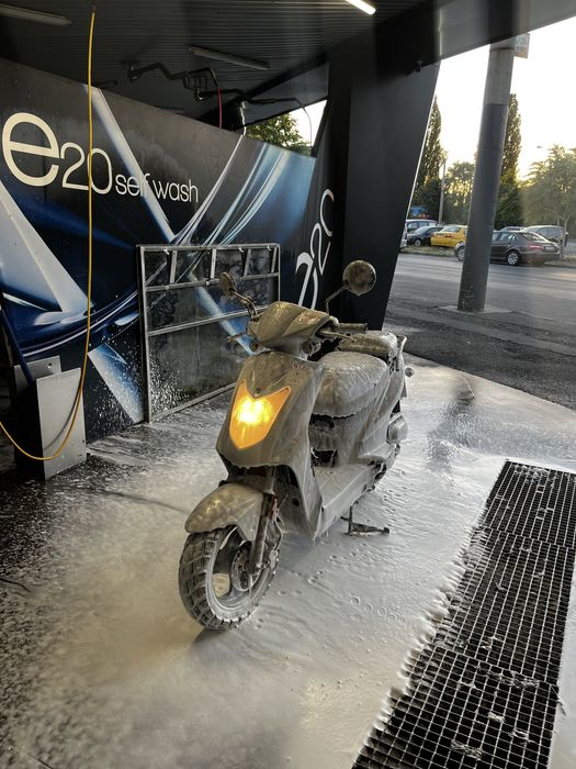 Scuter 50cc Kymco agility