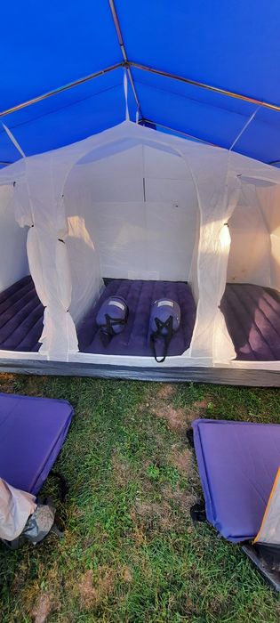 Cort 8 persoane cu anexe