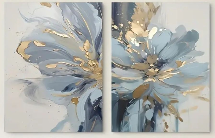 Декорация за стена 50×70 - 2 броя