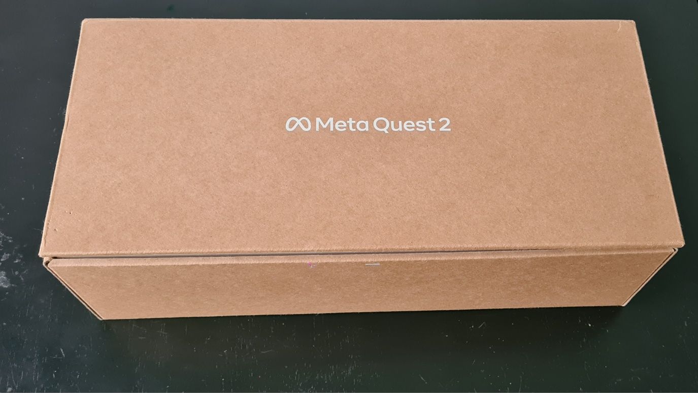 Очки виртуальной реальности Meta Quest 2 128 Gb