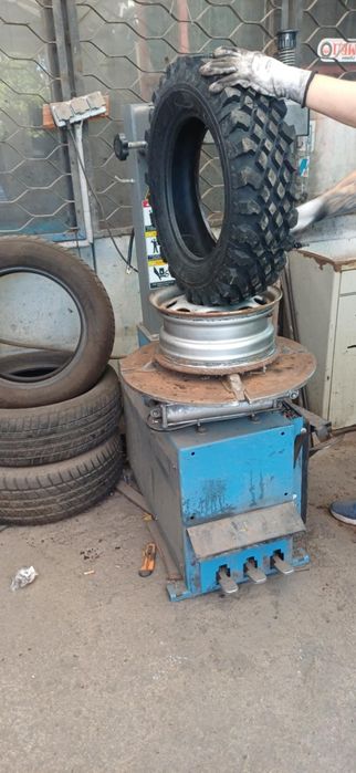 155 R13 off road гуми за голф