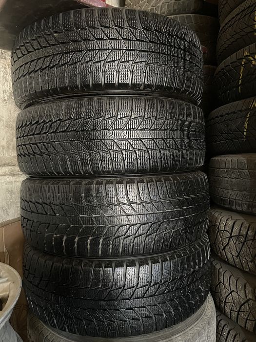 Продам зимние шины 215/60 р16 трианжл 2024 год