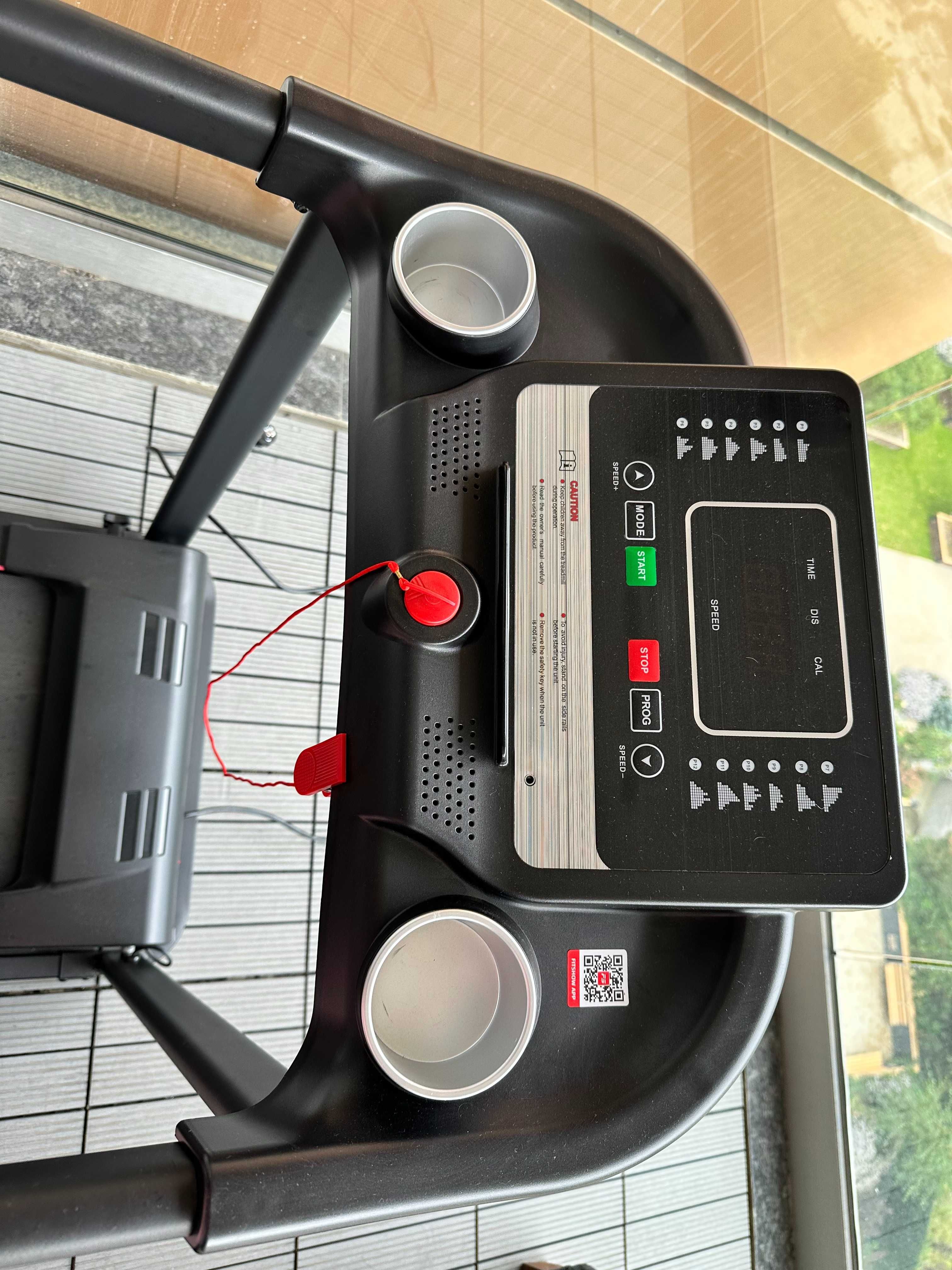 Treadmill under warranty
