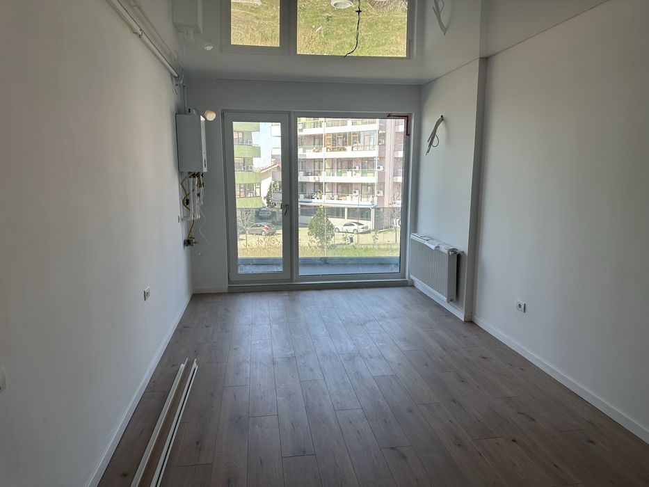 Schimb apartament situat in Mamaia sat