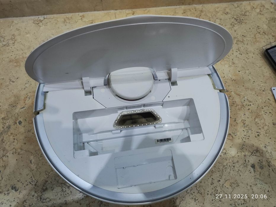 Roborock S5 max робот прахосмукачка за сухо и мокро почистване