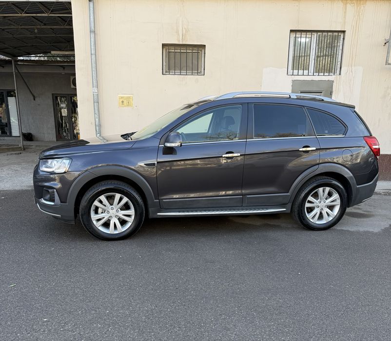 CAPTIVA 3 / 4 килинган 2013 й