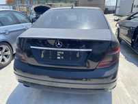 Capota portbagaj mercedes w204 c220
