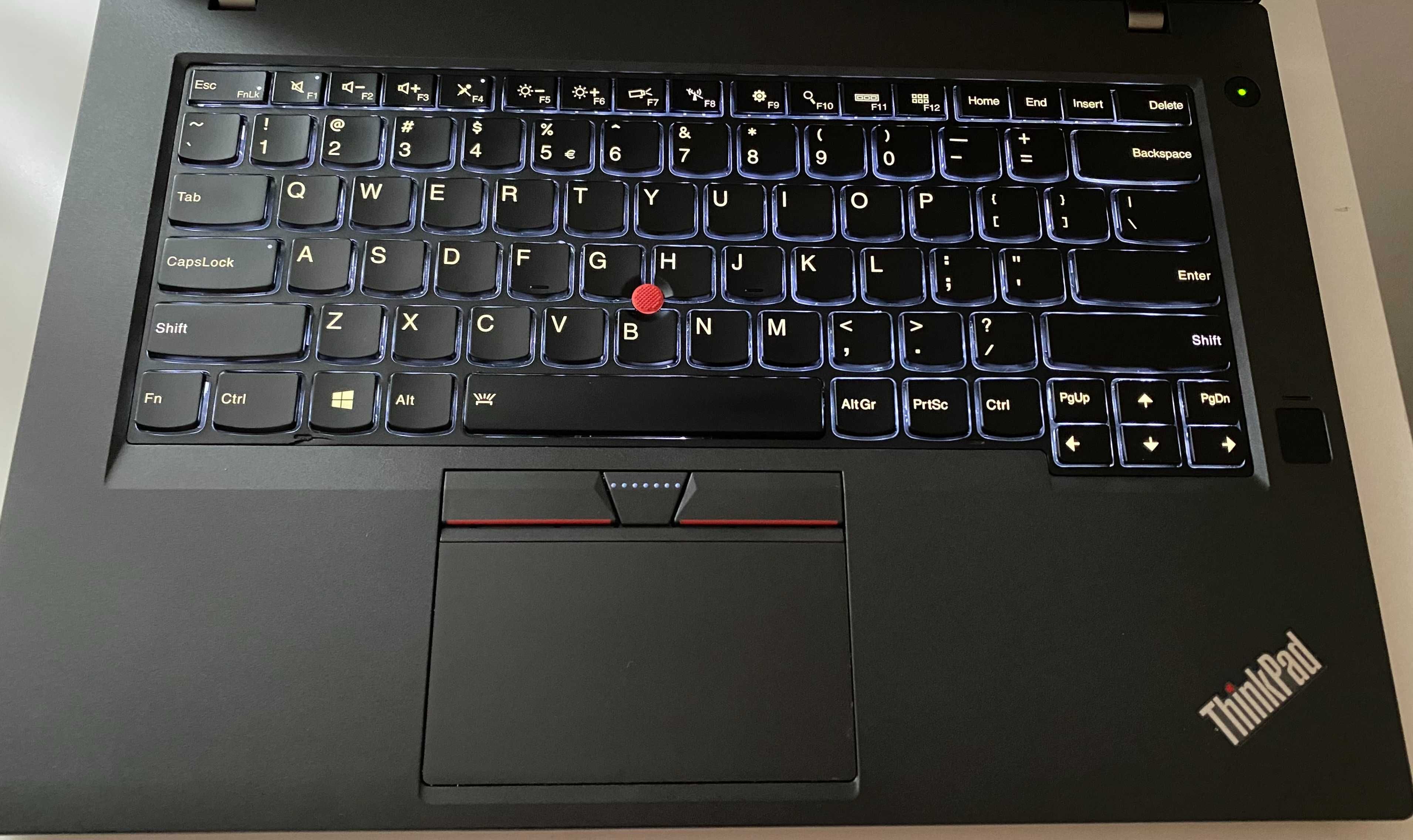 Lenovo ThinkPad I7 8GB RAM