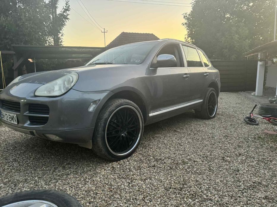 Porsche cayenne 3.2