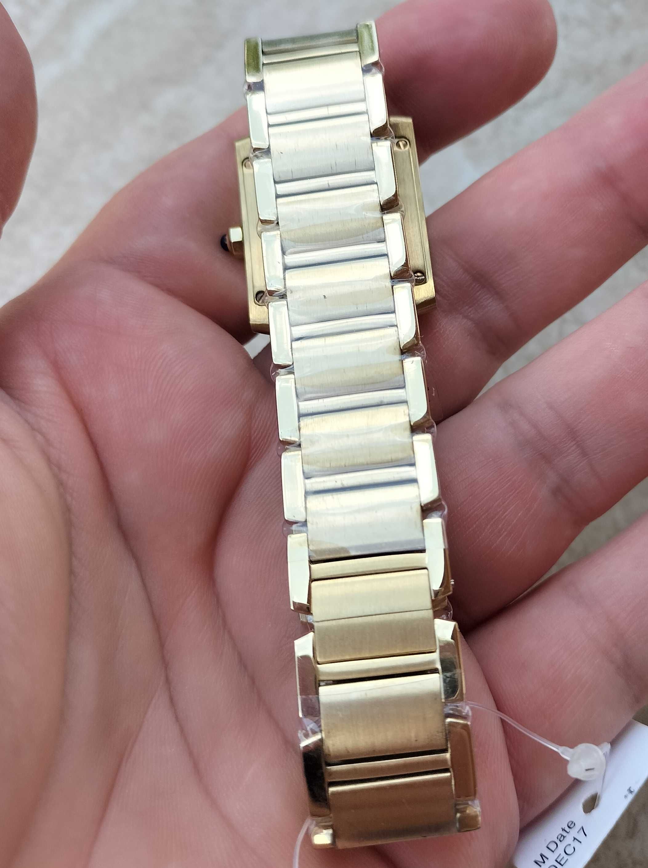 Cartier Tank Francaise 30×25