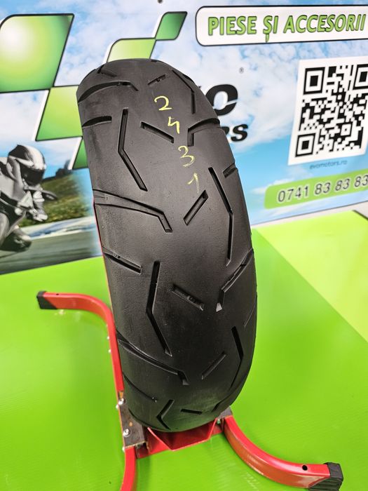 Anvelopa Moto 170 60 17 Continental ContiTrailAttack3 2021 C2431