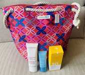 Clarins,Lancome, Filorga,Rituals,Galenic,Nuxe,Vichy