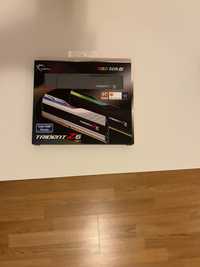 Memorie G.Skill Trident Z5 Black 32GB DDR5 7800MHz CL36