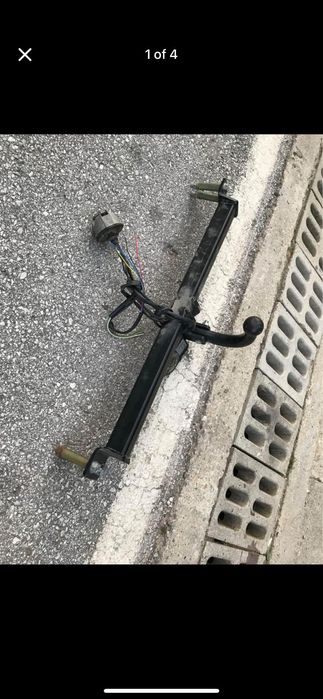 Теглич за Опел Зафира А