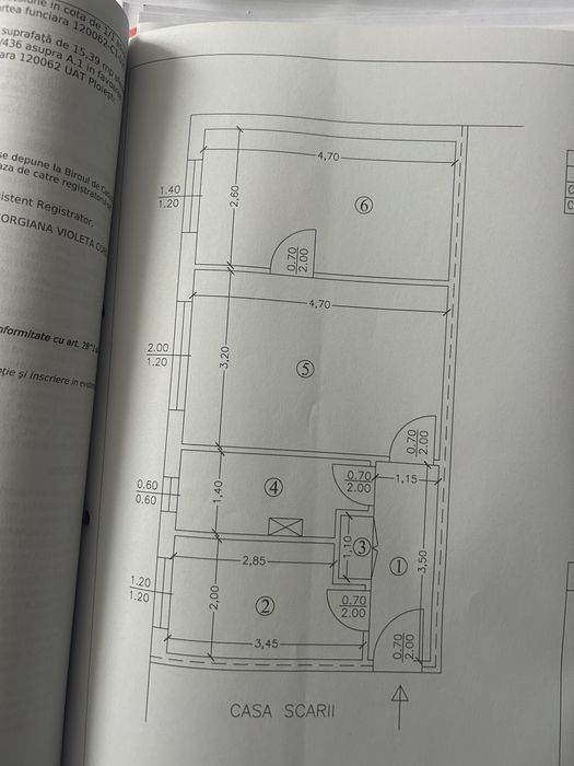 Vand apartament 2 camere