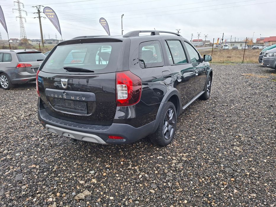 Dacia Logan 2 Stepway